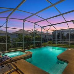 1573FD · Beautiful 6Br Villa/ Near Clubhouse (1573FD)