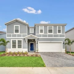2130LC · Brand New 9Bd Mansion Pool/ Spa At Windsor Island