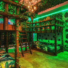 8913CBD · Lux Jungle Bunks/Pool/Solara Resort/Sleep 14
