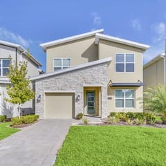 2758BD · Dazzling 5BR Villa in Storey Lake with Pool & Spa