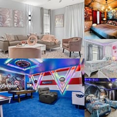 3356LW · Amazing Windsor Island 7BR/Pool/Spa/Closeto Disney