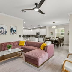 2763OW - 6BR Disney Retreat w/ Pool, Game Loft & Resort Amenitie