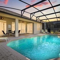7735TB - Stunning 4BR/4BA Villa in Windsor Hills | Near Disney
