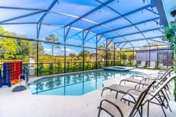 2461 Shanti · Brand New 15BR Mansion/Pool/Spa/Close to Disney - Image 4