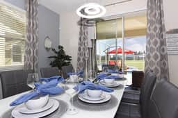 8972CCD · Amazing 6Br Villa Near Disney With Lake View(8972) - Image 4
