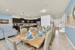 8872QL-Backup · Newly Furnished 9BR Villa with Pool/Spa - Image 2