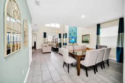 2758BD · Dazzling 5BR Villa in Storey Lake with Pool & Spa - Image 4