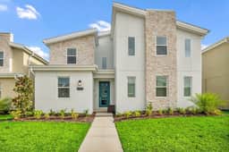3016PL · Brand New High End 9BR Villa in Storey Lake Resort - Image 2