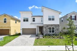 8950CBD · Amazing 9BR Lakeview Villa in Solara with Pool/Spa - Image 3