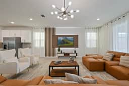 8950CBD · Amazing 9BR Lakeview Villa in Solara with Pool/Spa - Image 4
