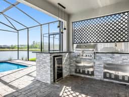 4308PW · Brand New Storey Lake 9BR Villa/Summer Kitchen - Image 3