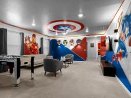 2197LC · Amazing Windsor Island 7BR/Pool/Spa/closeTo Disney - Image 5