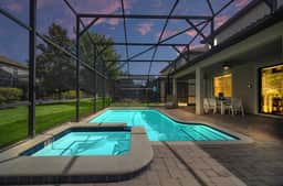 1460MS - Luxury 9BR Villa/ Themed Rooms/ Private Pool/ Game room - Image 2