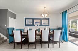 1592MC - Epic 8BR Escape: Themed Rooms, Home Cinema & Pool/Spa - Image 5