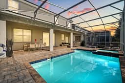 1592MC - Epic 8BR Escape: Themed Rooms, Home Cinema & Pool/Spa - Image 2
