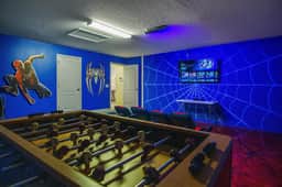 1452RFD - Epic 6BR Disney Retreat: Themed Rooms/Spa/Resort Acces - Image 3