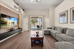 301TC-Disney Sunshine Villa: Private Screened Pool & Modern 4BR - Image 5