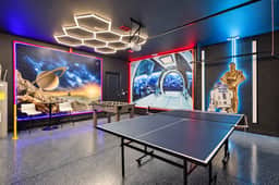 3633LL - Newly Furnished 10BR | South Pool & Spa | Games - Image 4