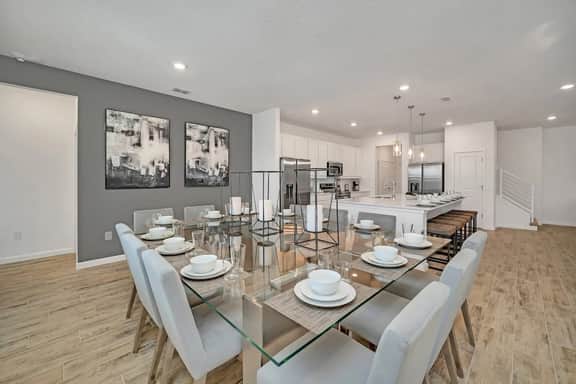 2525 Shanti · Amazing 15 Suites Mansion/Pool/Spa/Close to Disney - Image 5