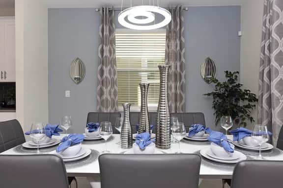 8972CCD · Amazing 6Br Villa Near Disney With Lake View(8972) - Image 3