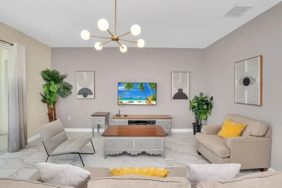 1573FD · Beautiful 6Br Villa/ Near Clubhouse (1573FD) - Image 3