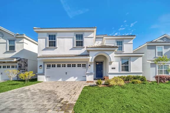 1671MV-Big Ticket · Luxury 9Beds Villa With Private Pool/Spa(167 - Image 5