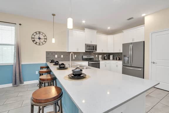1524FD-Big Ticket · Dazzling 8BR Villa w Pool/ Spa Near Disney - Image 5