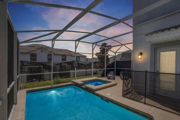 1555FD-New · Ultimate 5Br Villas With Pool/Spa (1555FD) - Image 5