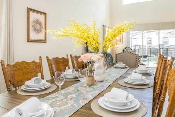 1555FD-New · Ultimate 5Br Villas With Pool/Spa (1555FD) - Image 2