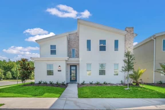 2706OW · Brand New Storey Lake 10 Bedroom Villa with Pool & - Image 3