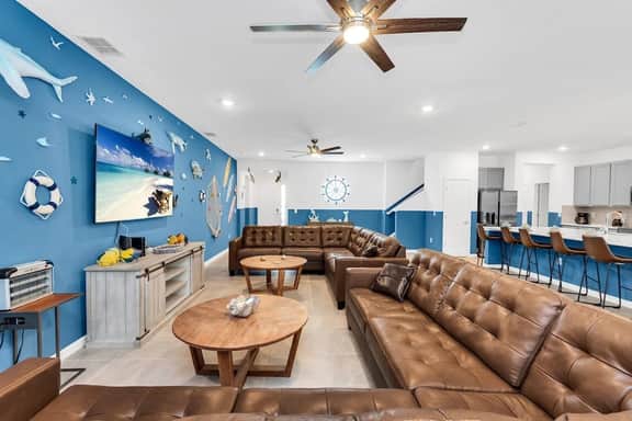 2473 Shanti · DeepSea World/15 Suites/Sleep 30/Oversize Pool&Spa - Image 3
