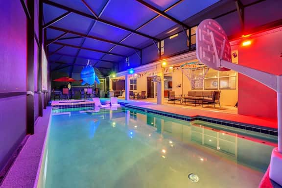 2473 Shanti · DeepSea World/15 Suites/Sleep 30/Oversize Pool&Spa - Image 5