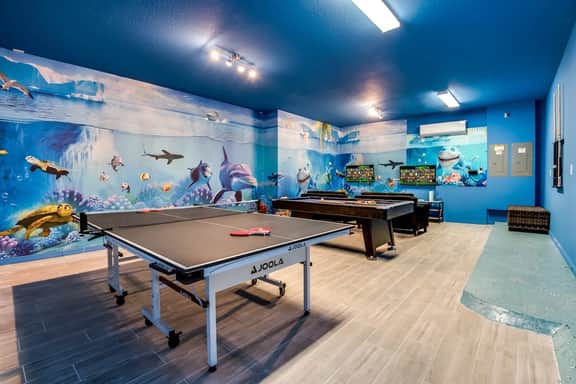 2473 Shanti · DeepSea World/15 Suites/Sleep 30/Oversize Pool&Spa - Image 4