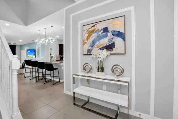 3417LW · Brand New 7 Bedroom with Pool /Spa/ Themed, Close - Image 3