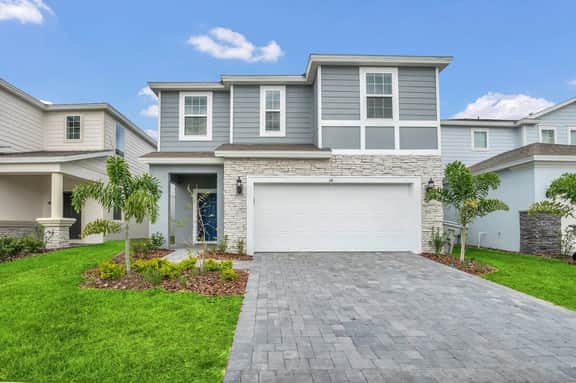 3417LW · Brand New 7 Bedroom with Pool /Spa/ Themed, Close - Image 2