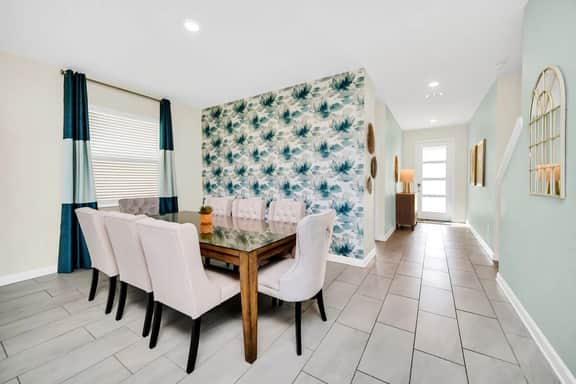 2758BD · Dazzling 5BR Villa in Storey Lake with Pool & Spa - Image 3