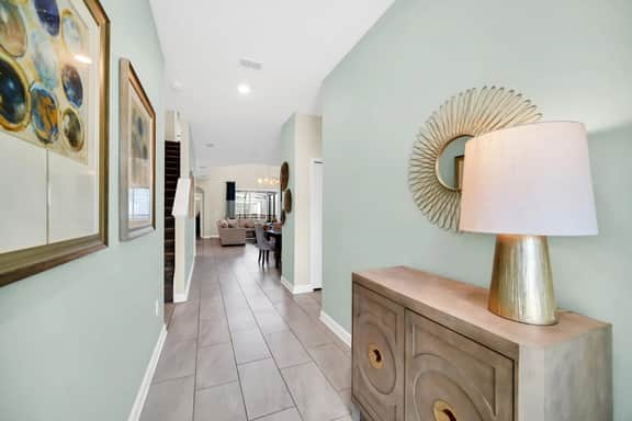 2758BD · Dazzling 5BR Villa in Storey Lake with Pool & Spa - Image 2