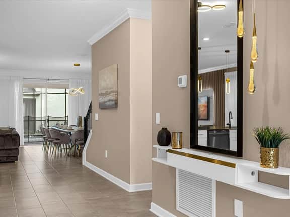 3016PL · Brand New High End 9BR Villa in Storey Lake Resort - Image 3