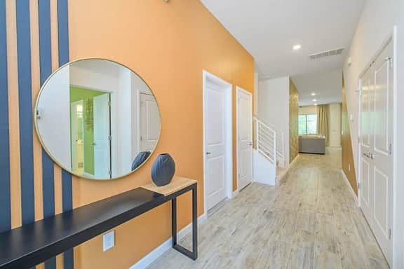 2458RD · Brand New 12BR Disney Mansion/Pool/Spa/Game Room - Image 4