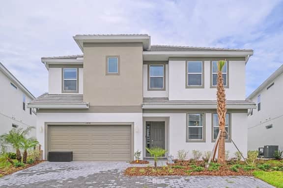 2458RD · Brand New 12BR Disney Mansion/Pool/Spa/Game Room - Image 3