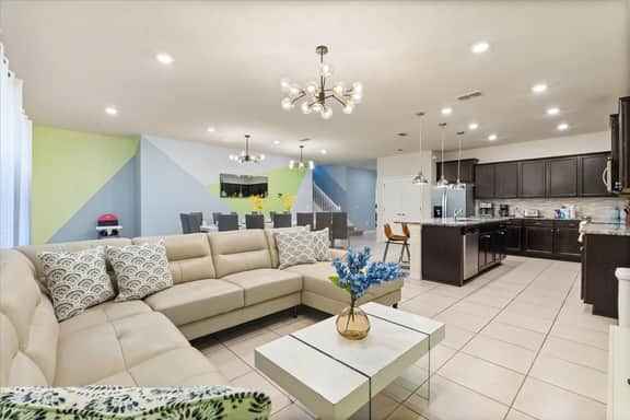 3500LD · Amazing 10BR Villas at Windsor Island/Pool/Spa - Image 4