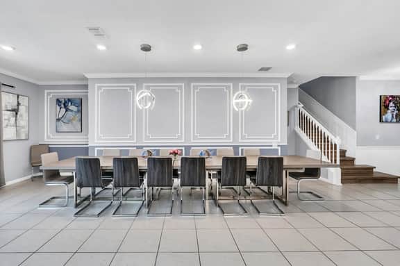 3727LA - Brand New 10beds Villa at Windsor Island/Pool/Spa/Firew - Image 2