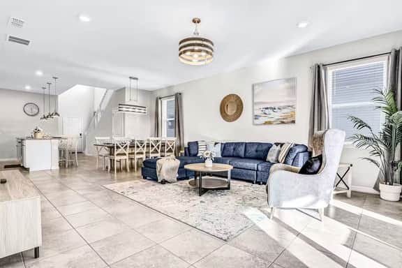 3265LW- Amazing 6BR Near Disney/Pool/Spa - Image 5