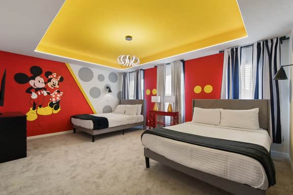 8903CBD-Luxurious 7-BR Solara Villa w/ Game Loft & Private Pool - Image 4