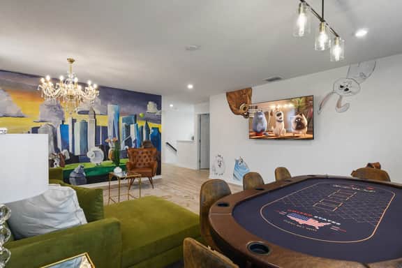 8903CBD-Luxurious 7-BR Solara Villa w/ Game Loft & Private Pool - Image 3