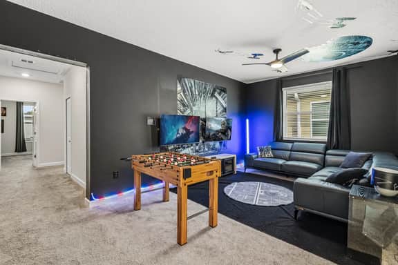 2763OW - 6BR Disney Retreat w/ Pool, Game Loft & Resort Amenitie - Image 3