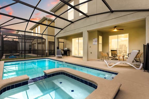 2763OW - 6BR Disney Retreat w/ Pool, Game Loft & Resort Amenitie - Image 4