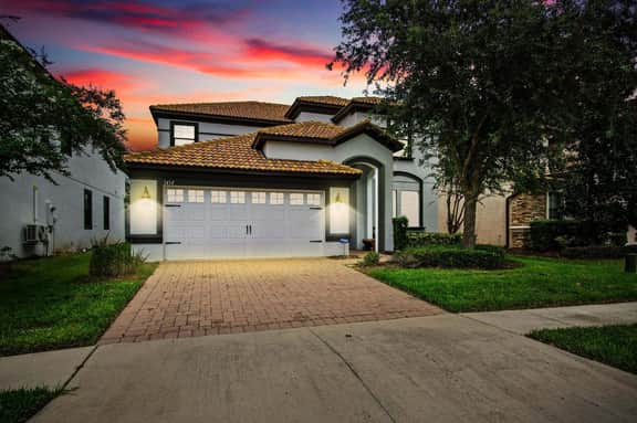 1452RFD - Epic 6BR Disney Retreat: Themed Rooms/Spa/Resort Acces - Image 2
