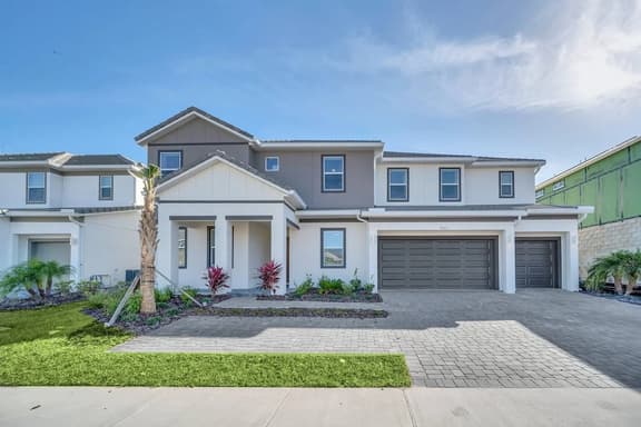 2525 Shanti · Amazing 15 Suites Mansion/Pool/Spa/Close to Disney - Image 1