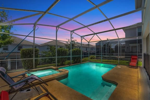 1573FD · Beautiful 6Br Villa/ Near Clubhouse (1573FD) - Image 1